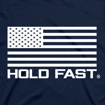 HOLD FAST Mens T-Shirt We The People 24