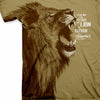 Kerusso Christian All-Over Print T-Shirt Lion