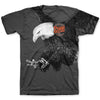 Kerusso Christian All-Over Print T-Shirt Eagle