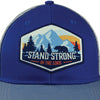 Kerusso Mens Cap Stand Strong In The Lord