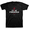 Kerusso Christian T-Shirt Finished Cross