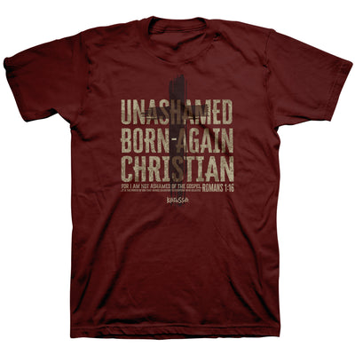 Kerusso Christian T-Shirt Unashamed