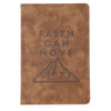 Kerusso Mens Journal Faith Can Move