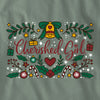 Cherished Girl Womens Long Sleeve T-Shirt Glory To God