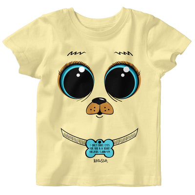 Kerusso Baby T-Shirt Puppy