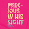 Kerusso Kids T-Shirt Precious In His Sight