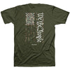 HOLD FAST Mens T-Shirt We The People Camo