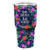 Kerusso Be Kind 30 oz Stainless Steel Tumbler